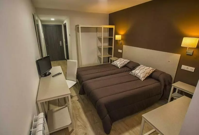Standard-huone, Hostal Elvira