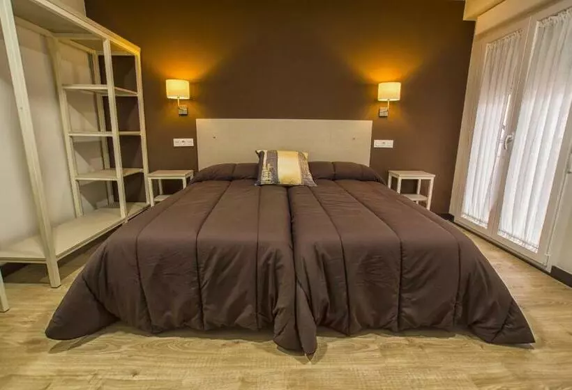 Standard-huone, Hostal Elvira