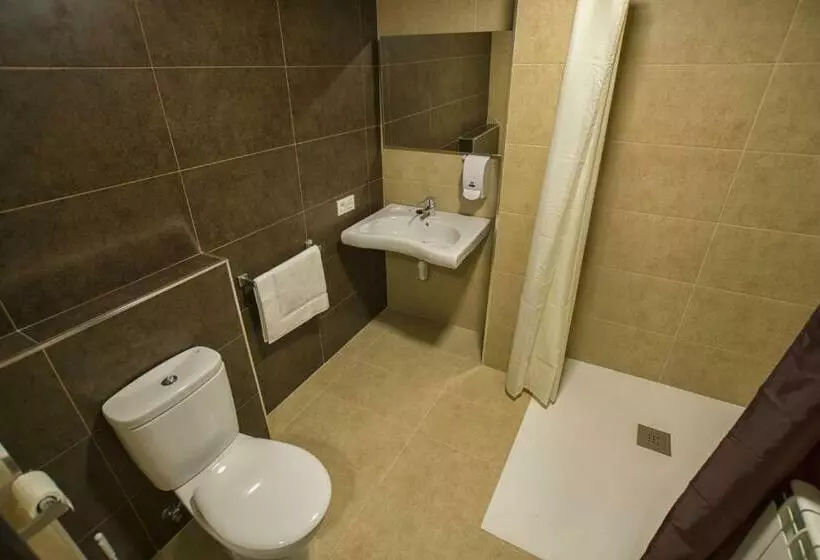 Standard-huone, Hostal Elvira
