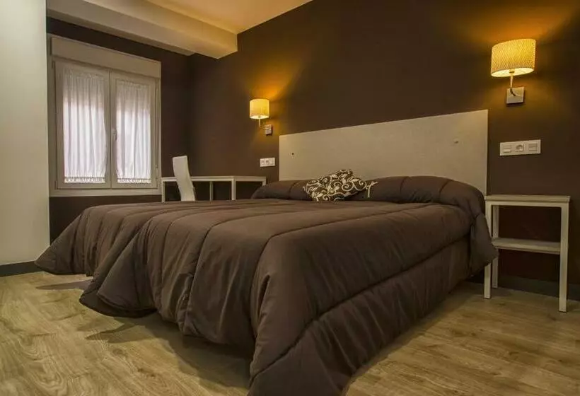 Standard-huone, Hostal Elvira