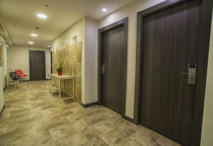 스탠다드 스튜디오, Hostal Elvira