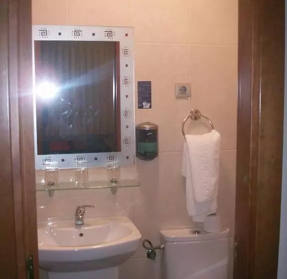 Camera Standard Individuale, Hostal La Nava