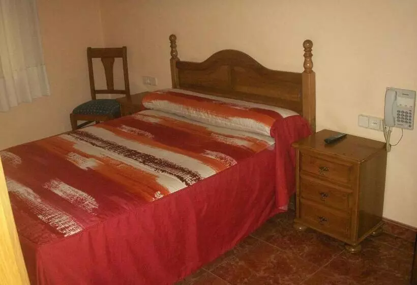 Camera Standard Individuale, Hostal La Nava