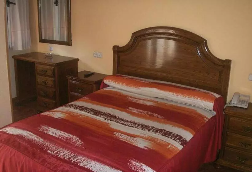 Camera Standard Individuale, Hostal La Nava