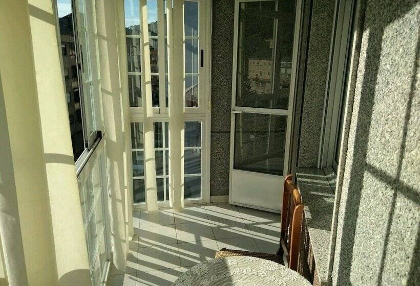 スタンダードシングルルーム, Hostal Mayo