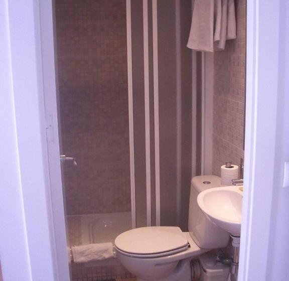 اتاق استاندارد, Hostal Santa Isabel