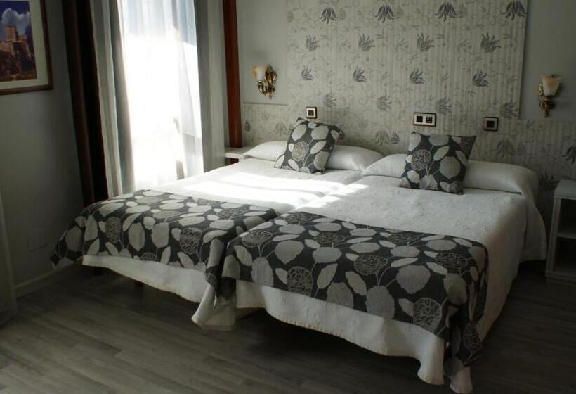 اتاق استاندارد, Los Naranjos