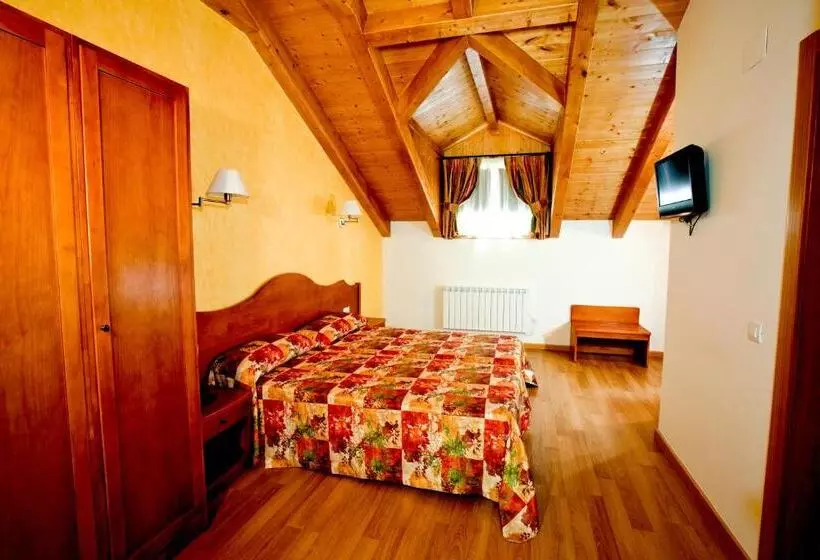 Standardzimmer, Montseny