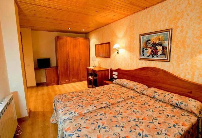 Standardzimmer, Montseny