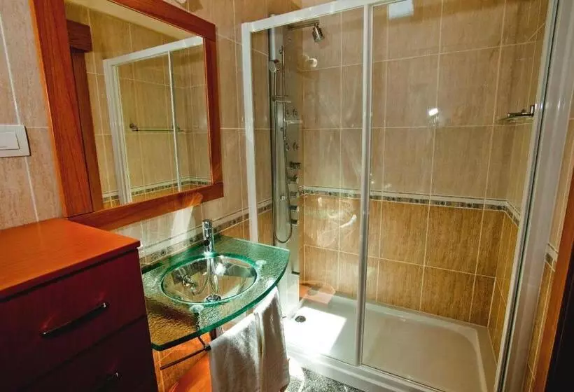 Standardzimmer, Montseny