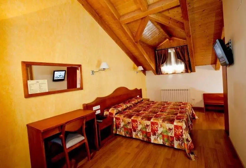 Standardzimmer, Montseny