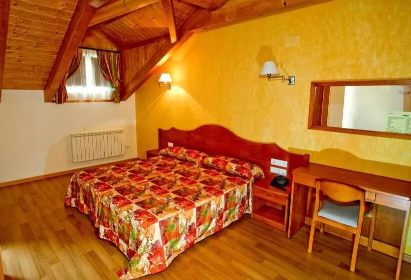 Standardzimmer, Montseny