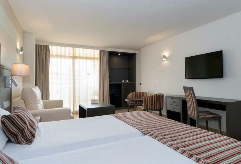 プールビュージュニアスイート, Ms Aguamarina Suites