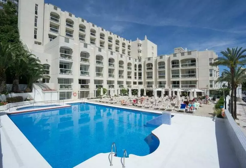 سوییت جونیور با چشم‌انداز استخر, Ms Aguamarina Suites