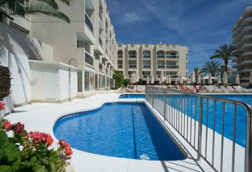 プールビュージュニアスイート, Ms Aguamarina Suites