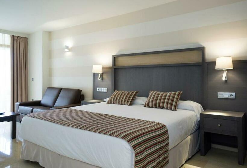 プールビュージュニアスイート, Ms Aguamarina Suites