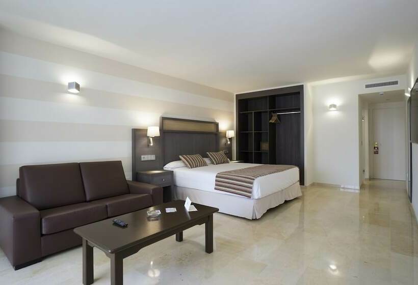 プールビュージュニアスイート, Ms Aguamarina Suites