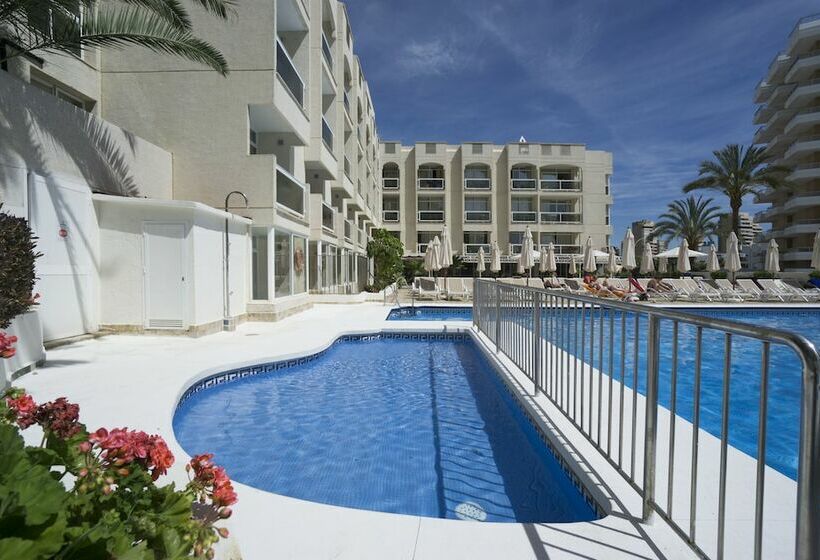 プールビュージュニアスイート, Ms Aguamarina Suites