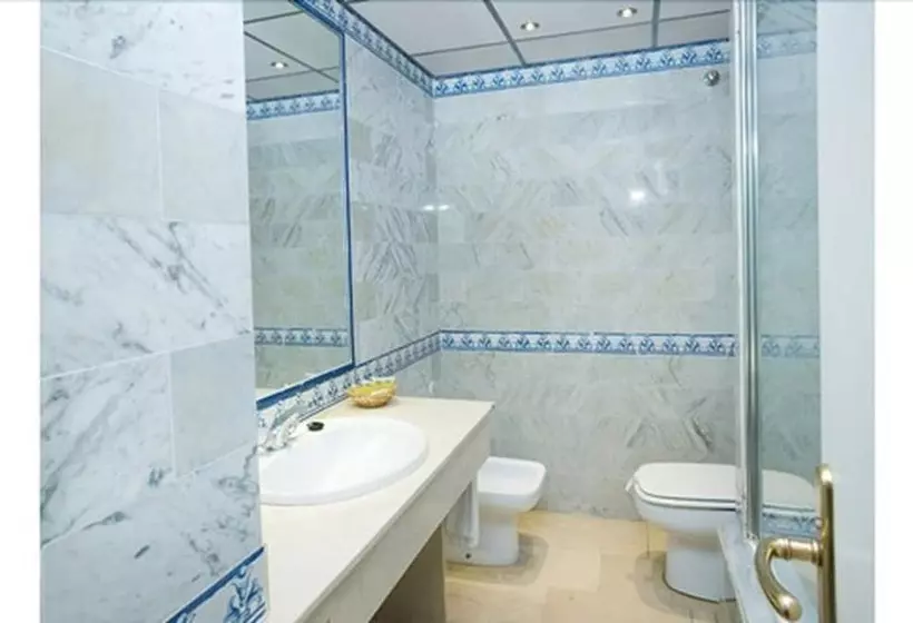 سوئیت جونیور خانوادگی, Ms Aguamarina Suites
