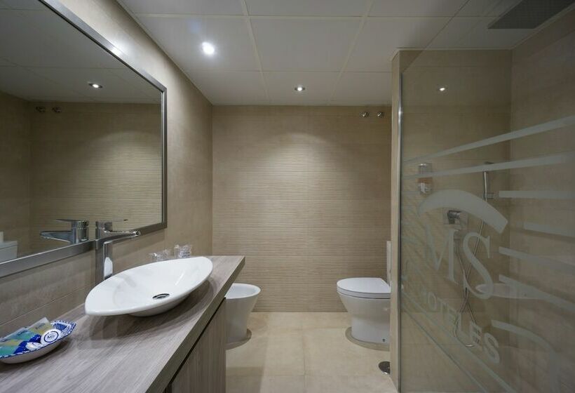 Семейный Полулюкс, Ms Aguamarina Suites