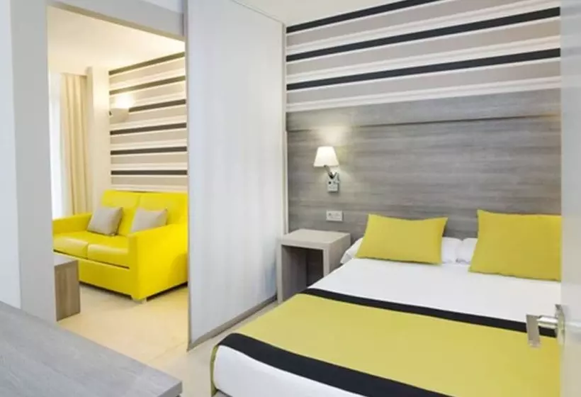 سوئیت 2 خوابه, Ms Aguamarina Suites
