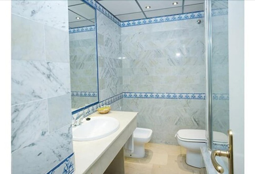 ２ベッドスイートルーム, Ms Aguamarina Suites