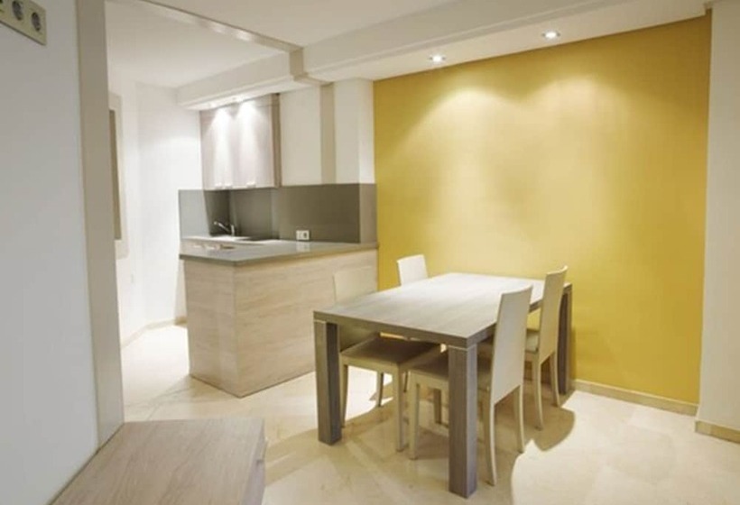 Люкс 2 Спальни, Ms Aguamarina Suites