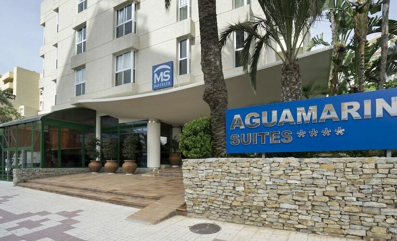 ２ベッドスイートルーム, Ms Aguamarina Suites