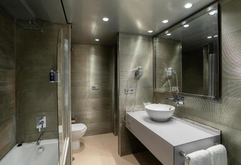 ２ベッドスイートルーム, Ms Aguamarina Suites