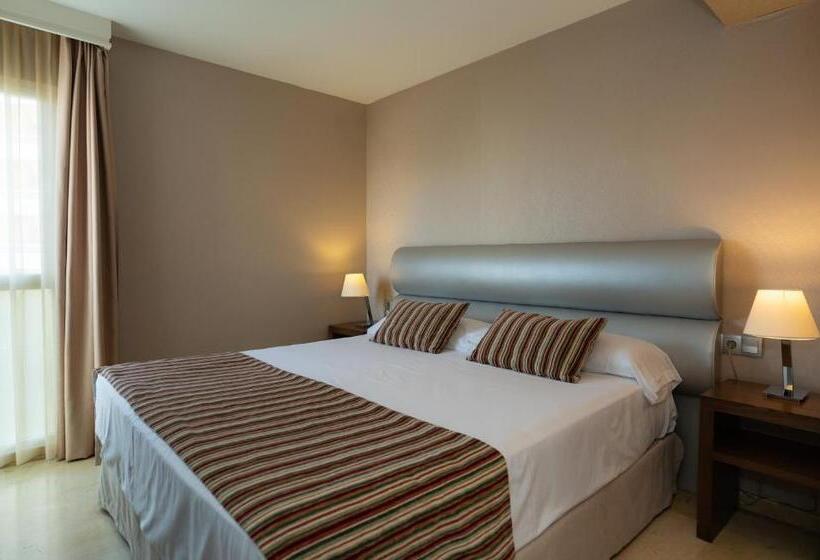 ２ベッドスイートルーム, Ms Aguamarina Suites