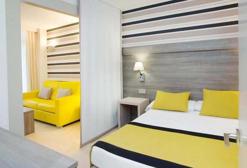 Люкс 2 Спальни, Ms Aguamarina Suites