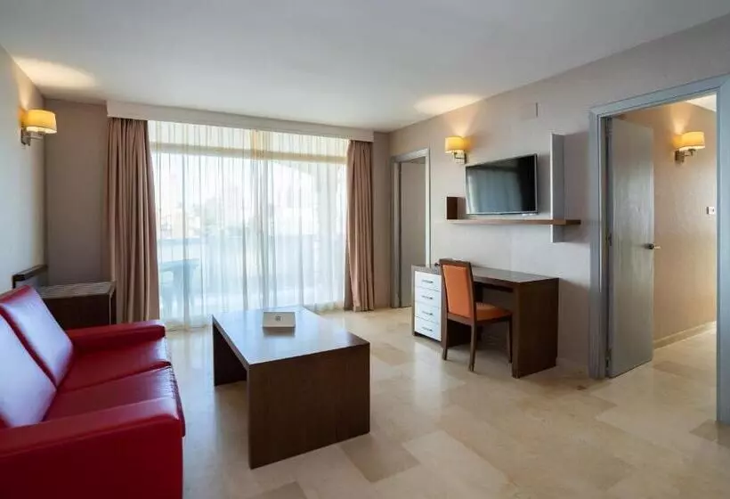 سوئیت 2 خوابه, Ms Aguamarina Suites