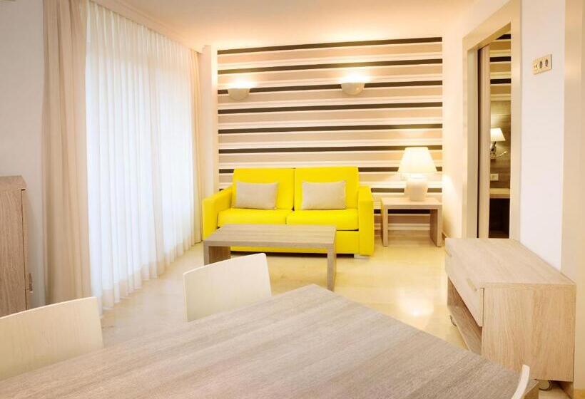 ２ベッドスイートルーム, Ms Aguamarina Suites