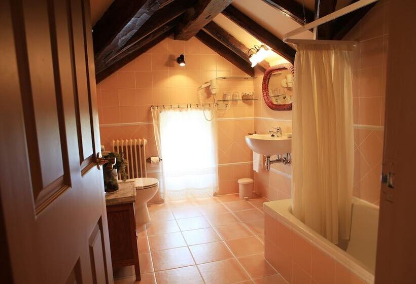 Quarto Estandar, Rural Irigoienea