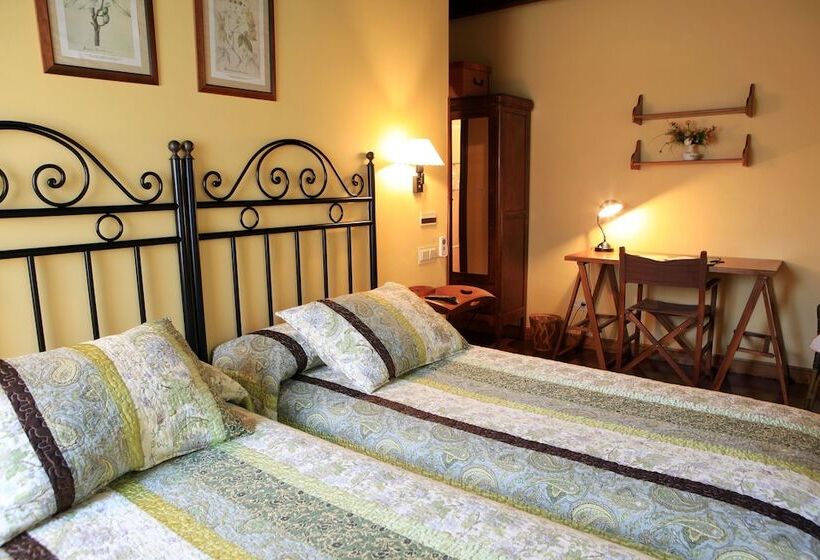 Quarto Estandar, Rural Irigoienea