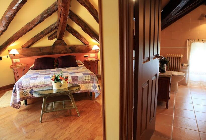 Quarto Estandar, Rural Irigoienea