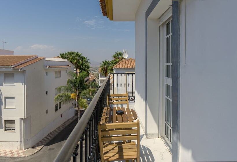 סטודיו סטנדרט נוף לעיר, La Palmera