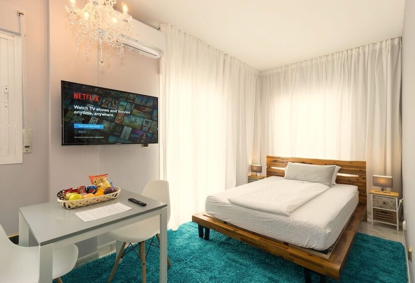 סטודיו סטנדרט נוף לעיר, La Palmera