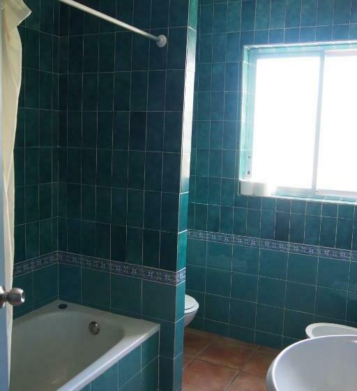 غرفة عائلية, Hostal El Trovador