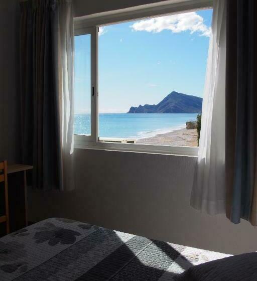 غرفة عائلية, Hostal El Trovador