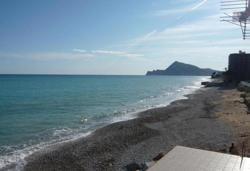 غرفة عائلية, Hostal El Trovador