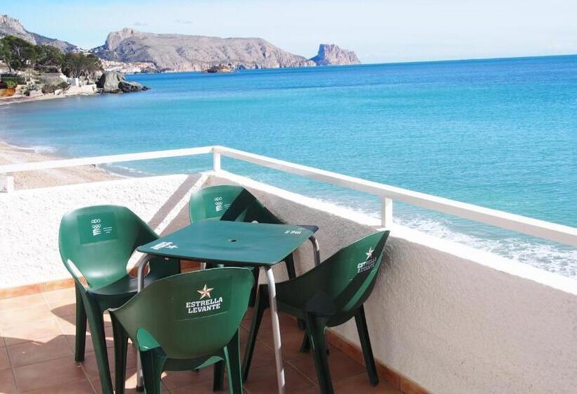 غرفة عائلية, Hostal El Trovador