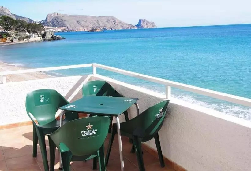 اتاق خانوادگی, Hostal El Trovador
