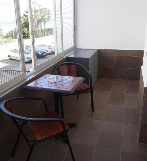 غرفة قياسية, Hostal El Trovador