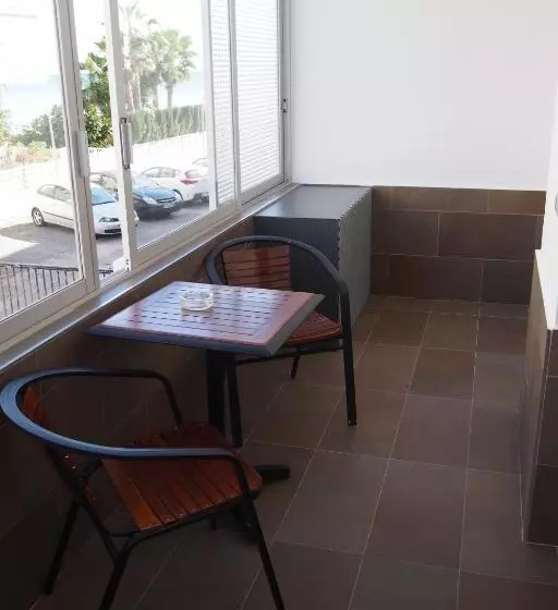 اتاق استاندارد, Hostal El Trovador