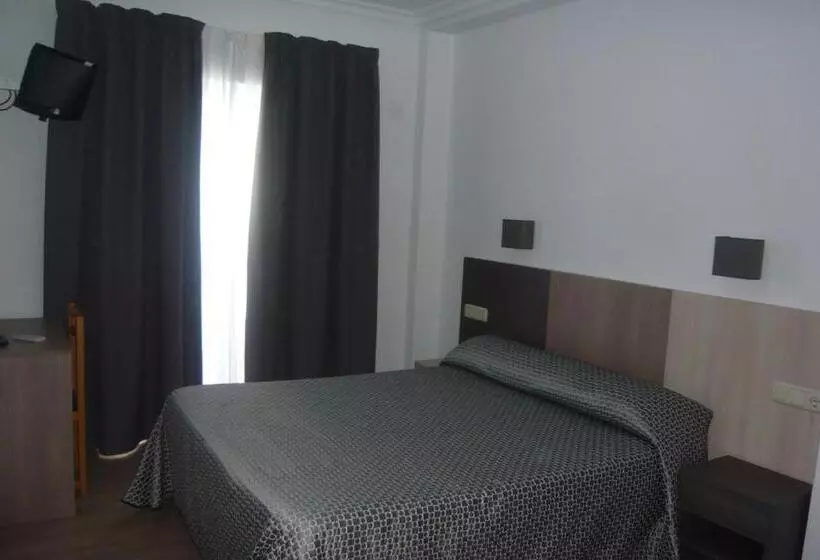 اتاق استاندارد, Hostal El Trovador