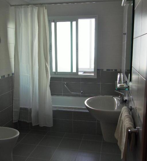 غرفة قياسية, Hostal El Trovador