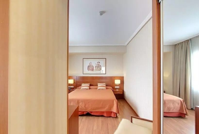 Standard Triple Room, La Princesa