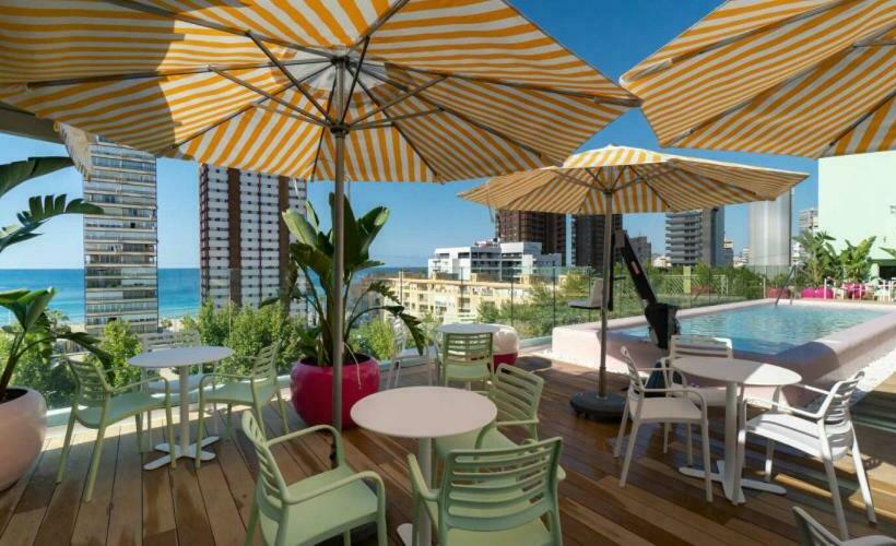 ‫غرفة فردية مزودة بتراس, The Agir Springs by Medplaya - Adults Recommended