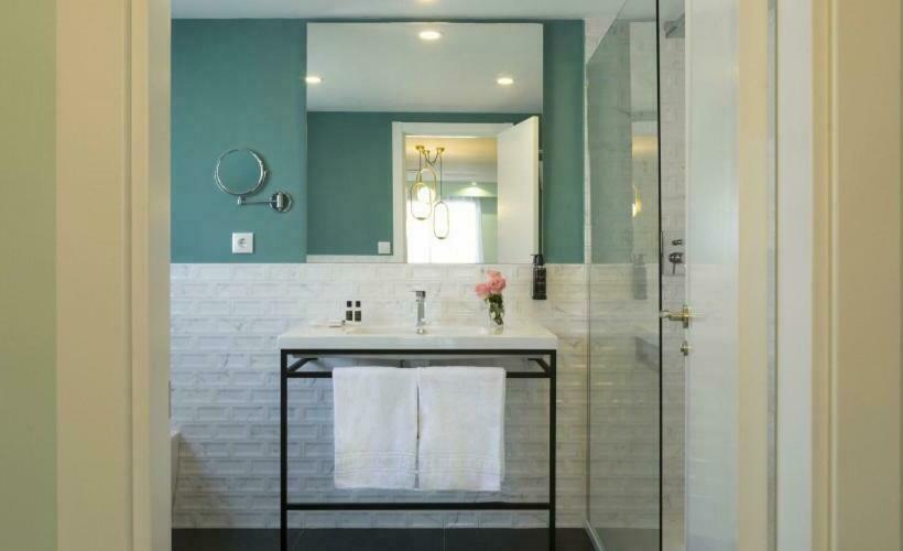 ‫غرفة فردية مزودة بتراس, The Agir Springs by Medplaya - Adults Recommended